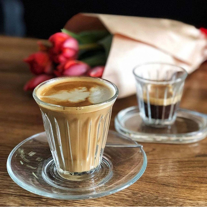 Склянка для еспресо La Rochere Zinc, 100 мл