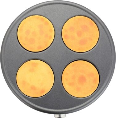 Блинница электрическая 2-в-1, 30 см Senya