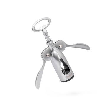 Штопор 18 см цинковий сплав Fissman