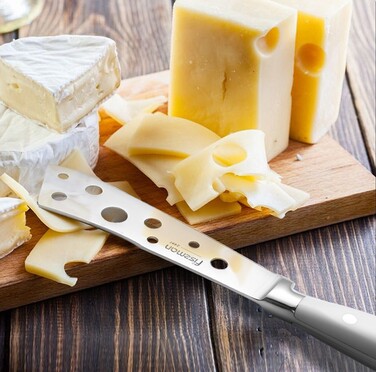 Ніж для сиру Fissman MONOGAMI 13 см (2497)