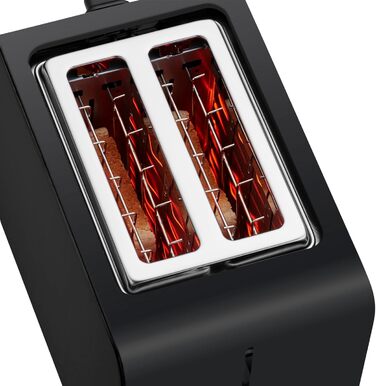 Тостер 900 Вт, черный Stelio WMF