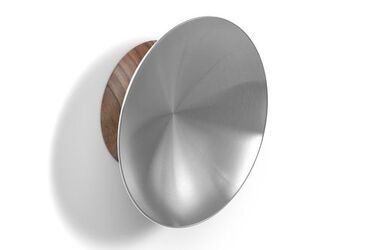 Гачок для одягу 11,5 см Kover Zack