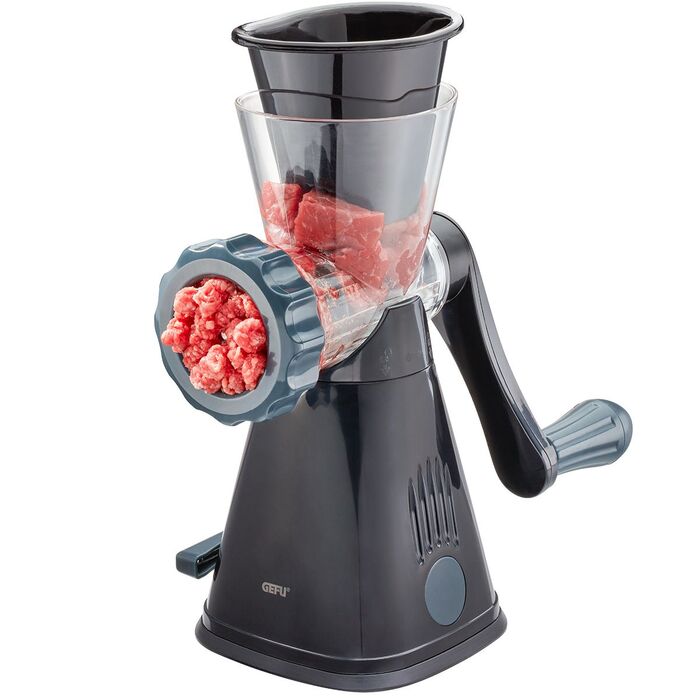 М'ясорубка ручна Meto Gefu