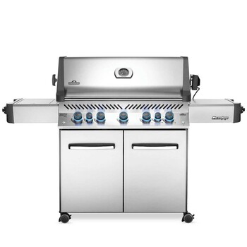 Газовый гриль Prestige 665 Napoleon, P665RSIBPSS-RU Код: 008473