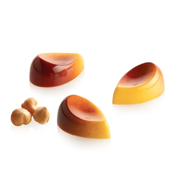 CH047 - AURORA-P Форма для шоколаду