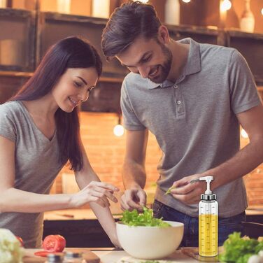 Диспенсер для олії 500 мл, набір 2 предмети FARI