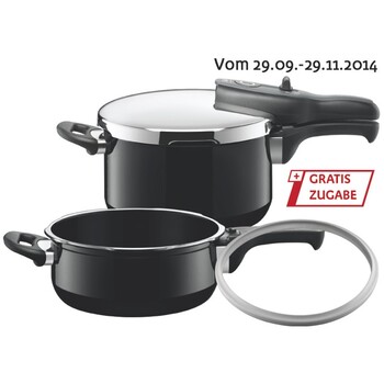 Скороварка Sicomatic® t-plus Duo Silargan® Silit