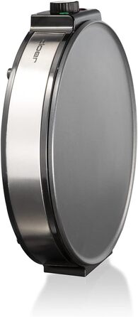 Млинниця 30 см, чорний/металік 6630 Cloer