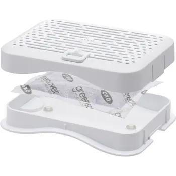 Фільтр вугільний для GreenSaver, 4шт 11145300