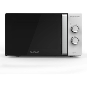 Мікрохвильова піч 700 Вт, 23 л ProClean 4010 Cecotec