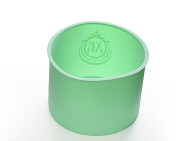 Форма для випічки паски Fissman 14x10 см (6642)