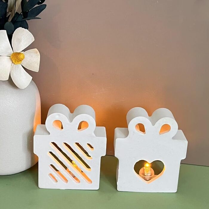 И силіконова форма ялинка форми для лиття ялинки силіконові гіпсові форми для лиття свічок форми для лиття різдвяні силіконові форми ялинка своїми руками (Z1), 3 шт.