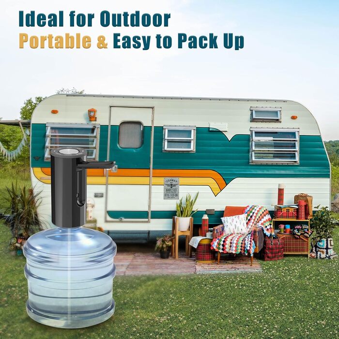 Диспенсер для води YISH