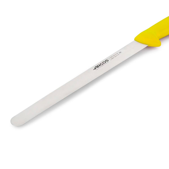 293400 Ніж для нарізки 300 мм серія '2900' жовтий