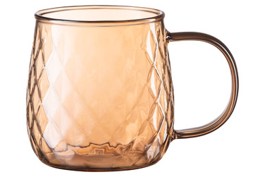 ARDESTO Golden Moon Cup Set, 350 мл, 2 шт., боросиликатное стекло