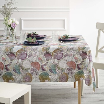 Скатерть Atenas Edesia, хлопок с покрытием