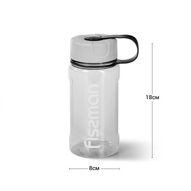 Пляшка для води Fissman 650 мл (6931)