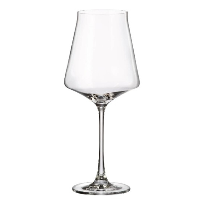 Келихи д/вина 600 мл CETTIA 6шт 9805 BOHEMIA