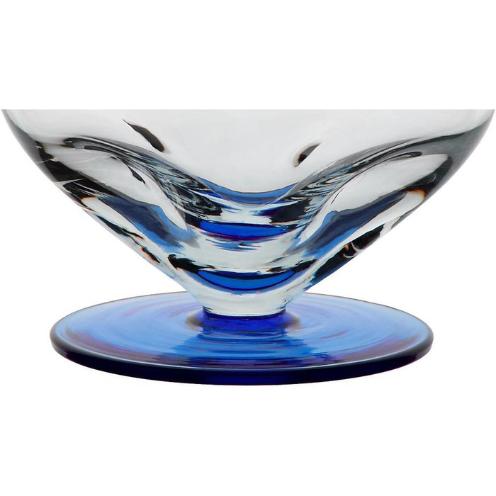 Набір креманок для морозива 6 шт. 300 мл CRISTALICA