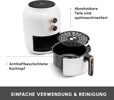 Аерофритюрниця 3,5 літра, 1350 Вт Multifry Karaca