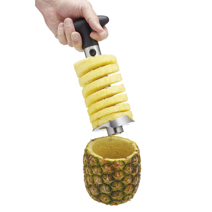 Ніж для серцевини ананасу Kitchen Craft MASTERCLASS, діам. 8 см