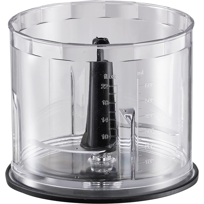 Набір ручних блендерів 5 предметів 600 Вт, 700 мл Kult X WMF