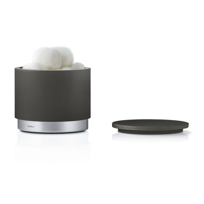 Емкость для хранения антрацитовая Ara Blomus