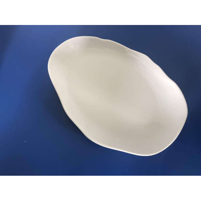 Тарелка мелкая Lubiana Stone age 21 см L4631