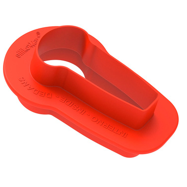 BABA 145 Форма силіконова 90x62  h55 мм + каттер