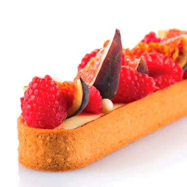 KIT TARTE RING OBLONG 146x34 MM Форма из резины