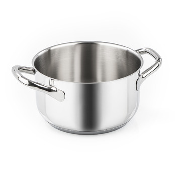 Кастрюля без крышки 16 см 1,4л Chef line BARAZZONI