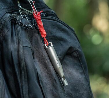 Титановий свисток iBasingo