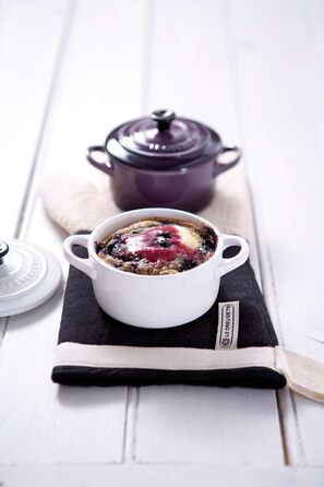 Рукавичка для духовки, красная Classic Le Creuset