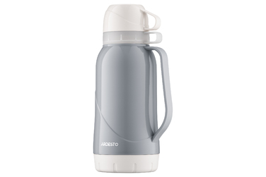 ARDESTO Термос Gemini Gourmet 1800 мл, пластик, скляна колба
