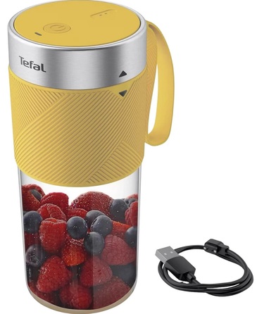 Акумуляторний портативний блендер Tefal BL1C0230 (7150898)