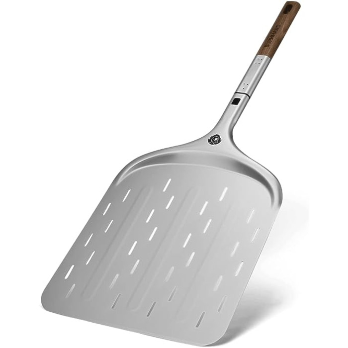 Піца пушер 29 x 43,5 см Pizzazubehör Burnhard