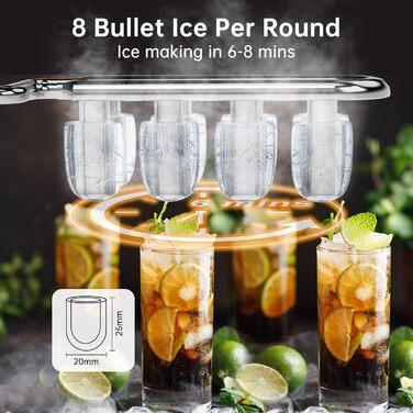 Льодогенератор 120 Вт Cormix