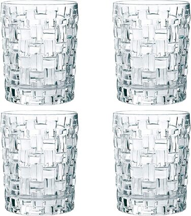 Набор стаканов для виски 330 мл, 8 предметов, Bossa Nova Nachtmann