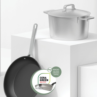 Набор посуды 10 предметов DiNA META Berghoff