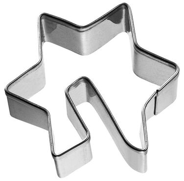 Форма для печива у вигляді зірочки, 4,5 см, RBV Birkmann