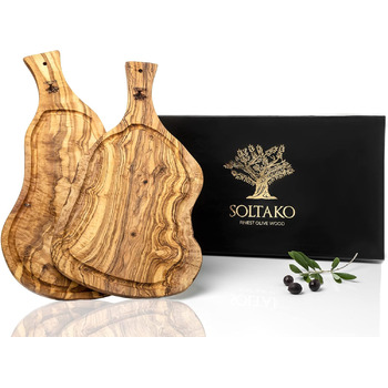 колір: набір з 2 рустикальних з juice groove