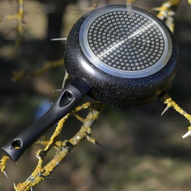 Сковорода Fissman PROMO 28x5 см (4995)