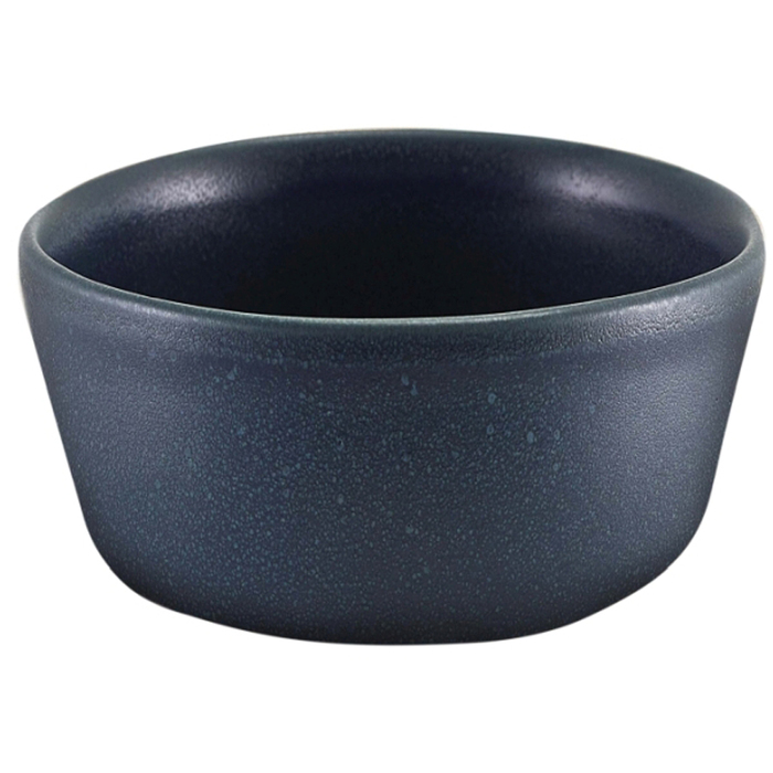 Соусник 6.5*h 3 см, 45 мл, синий, Terra Stoneware Antigo Denim, GenWare