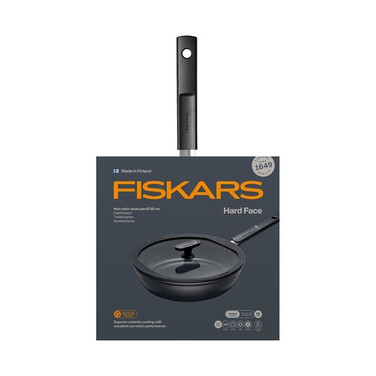 Сотейник Fiskars Hard Face 28 см (1075530)