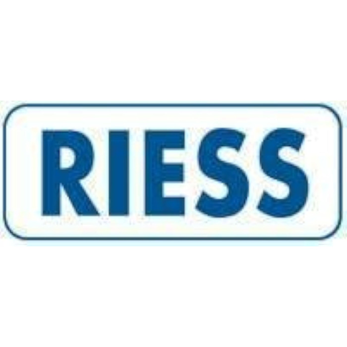 Эмалированный набор посуды из 9 предметов Riess