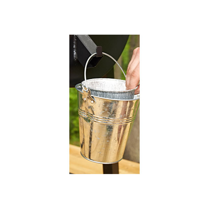 Набор вкладышей из фольги для сбора жира, 6 предметов, Pit Boss