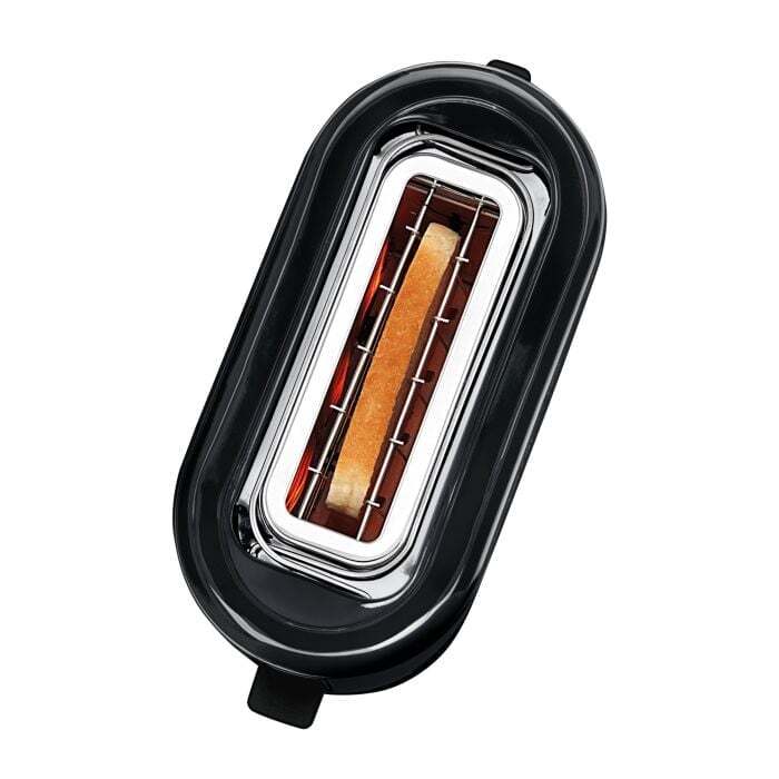 Тостер 600 Вт черный KITCHENminis WMF