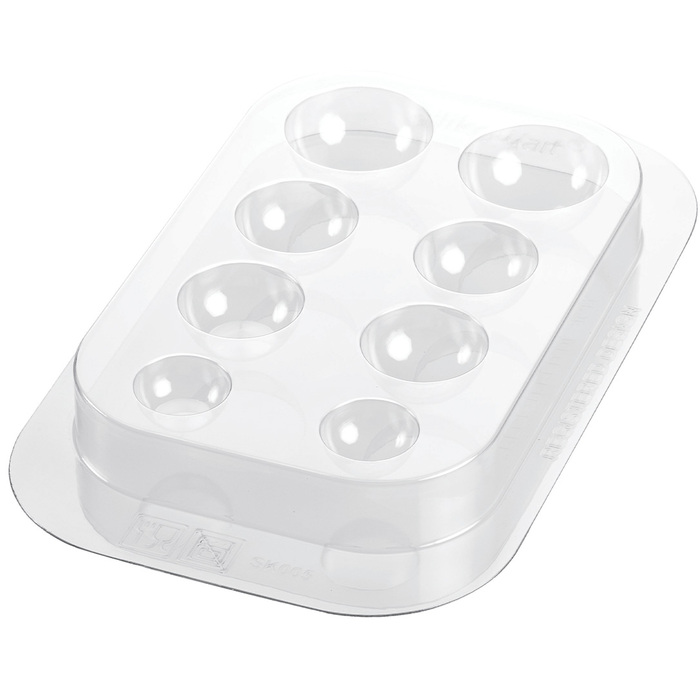 KIT EFFY Набор форм из пластика