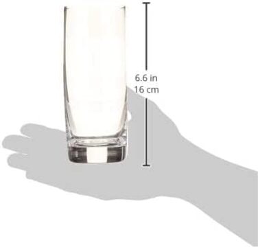 Келих для шампанського Spiegelau & Nachtmann, келих, прозорий, 4 шт. и ( в упаковці), 4 (келихи Хайбол)