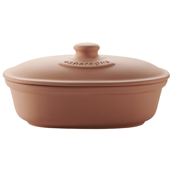 Ємність для приготування спаржі, 30 х 21 х 15 см, Römertopf